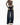 DISTRESSED WIDE-LEG JEANS WITH TAN POCKET FLAPS FOR CANYON TOWN COWBOY