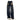 DISTRESSED WIDE-LEG JEANS WITH TAN POCKET FLAPS FOR CANYON TOWN COWBOY
