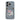 DOG APPLIQUE DENIM-STYLE PHONE CASE