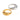 DOME RINGS SET MINIMALIST AESTHETIC COUPLE