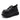 DOUBLE BUCKLE SPACE PLATFORM SHOES