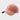 DUCK CAP WITH EMBROIDERED DUCK DESIGN - LUCK DUCK CAP IN SALMON COLOR