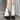 1 Pair Y2K Star & Bone Leg Warmers