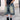 Loose Fit Denim Shorts