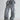 Y2K Style Straight-Leg Pants