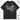 Gothic Dark Style Print Round Neck Retro T-Shirt