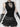 Gothic Dark Fashion Sleeveless