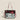 Y2K Gothic Love Embroidery Tote Bag