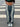 Blue Loose Fit Streetwear Denim Jeans