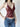 Sexy Halter Neck Corset Top