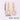 EAR NEEDLE VALENTINE'S DAY ELEGANT 18K GOLDEN PLATED