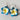 EARRINGS: BOHO VACATION CHARM PLUMERIA FLOWER DROP