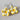 EARRINGS: BOHO VACATION CHARM PLUMERIA FLOWER DROP
