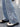 Flare Leg Washed Blue Y2K Retro