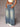 Vintage Light Blue Loose Fit Straight Leg Jeans
