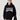 Vintage GOLF CROSS Letter Print Hoodie