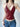Sexy Halter Neck Corset Top