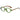 ECOCHIC RETROROUND GLASSES GREEN FRAME EYEGLASSES