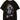 Gothic Anime Print T-Shirt