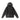 Vintage Washed Brown Cotton Hoodie