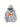 Retro American Style Oversized Hoodie