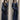 Navy Blue Oversized Hoodie & Jogger Set