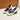 Elegant Bow-Tie Chunky Heel Vintage High Heels