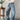 1pc American Distressed Washed Loose Fit Jeans