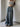 Non-Stretch Wide-Leg Jeans