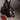 Red Gothic Coffin Bag