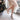Elegant Chunky Platform high heels