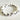 EIGHT BALL BEAD BRACELET APRIL BIRTHSTONE EVERYDAY WEAR