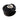 EIGHT BALL HAIR CLIP BILLIARD BALL HAIR ACCESSORY
