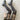 ELEGANT CHRISTMAS KNIT FABRIC HAND WASH SOCKS PAIR
