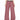 ELEGANT FLARE HIGH-RISE DENIM PANTS WITH DOUBLE SEAM FOR SOPHISTICATION