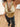 ELEGANT GOLD HALTER NECK DRESS