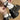 ELEGANT KNIT MID CALF SOCKS SET FOR WOMEN, 3 PAIRS