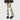 ELEGANT OVER-THE-KNEE SOCKS MACHINE WASH KNIT FABRIC