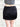 ELEGANT SATIN MINI SKIRT WITH BOW FOR PARTY WEAR - M - Sweetheart Supplies