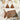 ELEGANT SOLACE OLIVE BIKINI SET ELASTANE FABRIC