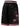 EMBROIDERED BASKETBALL SHORTS KNIT FABRIC LOOSE FIT