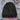 EMBROIDERED BEANIE TRENDY Y2K KNIT FABRIC HAT