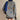 EMBROIDERED BEIGE OVERSIZED SWEATER SUITABLE FOR CASUAL WEAR