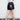 EMBROIDERED DENIM SHORTS GEOMETRIC PRINT SUMMER