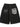 EMBROIDERED KNEE HIGH DENIM OPERATION SOCKS