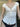 EMBROIDERED LACE CROP BLOUSE - WHITE EYELET BUTTON-DOWN TOP