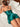 EMERALD GREEN SATIN SLIP DRESS NIGHTIE