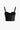 EMERALD GREEN VELVET BUSTIER TOP FOR SPECIAL OCCASIONS WITH STRETCHY COMFORT