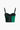 EMERALD GREEN VELVET BUSTIER TOP FOR SPECIAL OCCASIONS WITH STRETCHY COMFORT