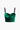 EMERALD GREEN VELVET BUSTIER TOP FOR SPECIAL OCCASIONS WITH STRETCHY COMFORT